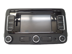 Bilradio Navi SD Volkswagen 3C0035270B 7612032082 RNS310 Bosch