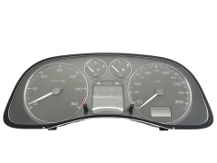 Omdrejningstæller Peugeot 307 9654485280 A01 43781