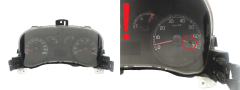 Omdrejningstæller Fiat Punto 46833368 503000460300 48797