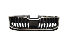 Kølergrill Gør Skoda Octavia 3 5E0853653C 88531824002 DPA
