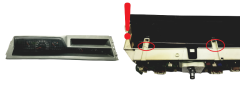 Speedometer Fiat Tipo 6044370030 6044370040 Veglia