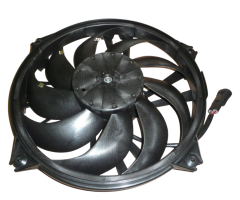 Kølerventilator Citroen Peugeot 1253C0 Qplus