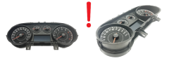 Omdrejningstæller Fiat Bravo 55500198 5550019804 58638