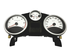 Omdrejningstæller Peugeot 207 9662904780 A2C53190340 41877