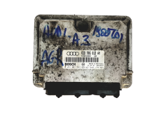 Styreenhed 038906018AH 0281001693 Audi Bosch 29549