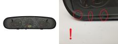 Omdrejningstæller Citroen C5 9635289280 2558