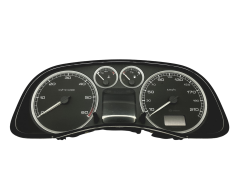 Speedometer Peugeot 307 9646742480 R 00 50554