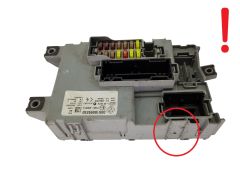 Sikringsboks Fiat 00518699250 28223084 Delphi 19880