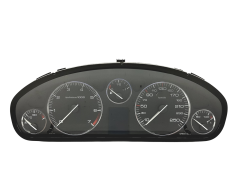 Omdrejningstæller Peugeot 407 9646282680 Siemens VDO 45045
