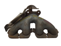Udstødningsmanifold 8200673520 Renault Clio 3 1.2 16V Turbo D4F 1.2 TCE
