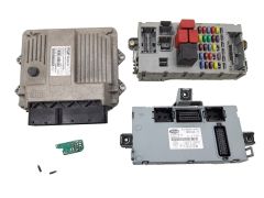 Startpakke Lancia Ypsilon 55195819 51771410 51733919 1.3