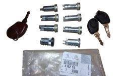 Dørlåsemekanisme Sæt Original 4162T8 4162.T8 Citroen Peugeot