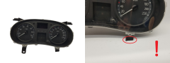 Omdrejningstæller Renault Clio 2 8200276525 A 1797