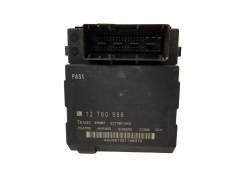 Styreenhed modul Saab 12760886 356967 SC718810500 Temic