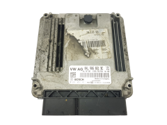 Styreenhed 04L906021BC 0281031411 VW Seat Audi Bosch