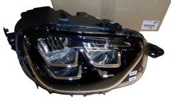 Forlygte Højre Original 9836161580 Citroen