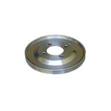 Krumtapaksel remskive Original Renault Megane Scenic 1,6 8v 7700864702