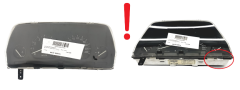 Omdrejningstæller Rover 25 RG/21904 YAC001790 AR0051004 57553