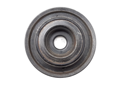 Krumtapaksel remskive Renault 8200207437 2.2 DCI
