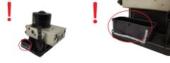 Abs Pumpe VW AG 1J0614417A 1J0907379R Ate 5836