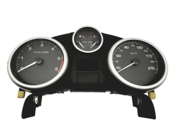 Omdrejningstæller Peugeot 207 9662904680 A2C53190339 30991