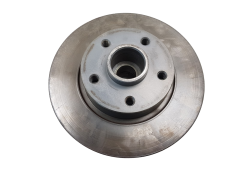 Bremseskive Bag 432022742R Renault Trafic 3 Vivaro 2 NV300 1006