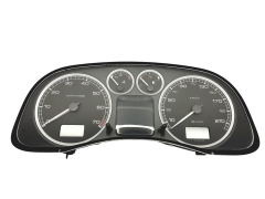 Omdrejningstæller Peugeot 307 9645768580 E 01 Sagem 45079