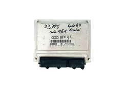 Styreenhed 8D0907558T 0261204957 Audi Bosch 34023