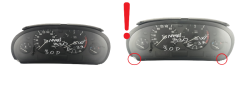 Speedometer BMW 5 E39 6211 6914913 110008735135 58662