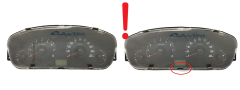 Omdrejningstæller Hyundai Elantra 94016-2D200 94016-2D200