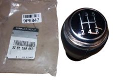 Gearknop Original 328658945R Renault Dacia