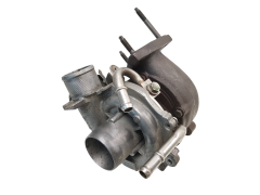 Turbolader 7701479255 GTA1546LV H8200575462 1.9 dCi Renault Scenic 2