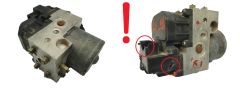 Abs Pumpe Nissan Almera 476604M520 11000041061 Kamco 65434