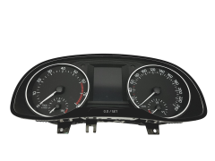 Omdrejningstæller Skoda Fabia 6V0920740B 57144
