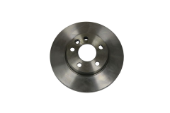 Bremseskive Forside 701615301G 66150024601 VW Transporter T4 Vika