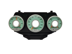 Omdrejningstæller C8 807 Ulysse 1490107080 PSA Fiat 2206