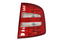 Lygte Højre 6Y9945112B 89450204602 Skoda Fabia 1 DPA