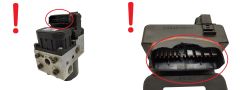 Abs Pumpe Honda Civic ST3E5 0265216493 0273004238 Bosch 5296