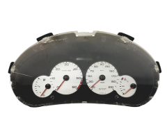 Speedometer Peugeot 206 9648836580 000500803 43950