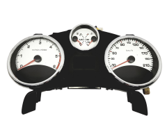 Speedometer Peugeot 207 9666749180 A2C53370972 32406
