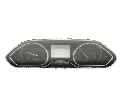 Omdrejningstæller Peugeot 2008 9811497480 Yazaki 48353
