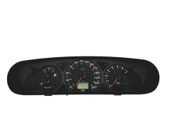Omdrejningstæller Citroen C5 9651481080