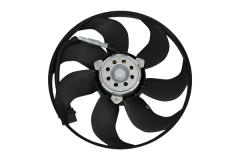 Kølerventilator Gør VW Audi 1J0959455S 99590609801 Vika