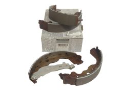 Bremsebakker Ny Original Dacia Renault 7701210109