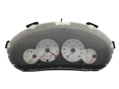Omdrejningstæller Peugeot 206 9651740580 000643407 49445