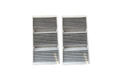 Kabinefilter Gør Mercedes-Benz A1668300318 B12848 Borsehung