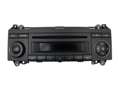 Radio CD-afspiller Mercedes-Benz A1698200786 BE9012