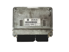Styreenhed 03E906033L 5WP40194 07 VW Siemens 27177