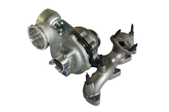 Turbolader 03G253010J 12531012401 VW Audi Seat Skoda Vika