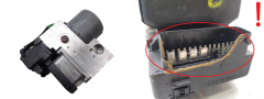 Abs Pumpe Opel 24432510 0273004592 0265220636 1723
